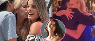 Sergio Baigorria, es uno de los hermanos de Alejandra Baigorria Hermano de Alejandra Baigorria saca cara por su madre tras agresión de Thamara Medina: "Siempre estaré para ti"