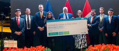 Aruba presente en la celebración por el Día del Rey conmemorando 200 años de amistad con Perú Aruba presente en la celebración por el Día del Rey conmemorando 200 años de amistad con Perú