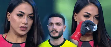 Onelia Molina llora al hablar de polémica de Mario Irivarren Onelia Molina llora al encontrarse cara a cara con Mario Irivarren tras escándalo: "Son sus acciones, que él hable"