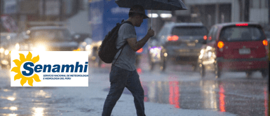 Violento fenómeno meteorológico azotará la costa peruana durante tres días. ¡Alerta máxima! Violento fenómeno meteorológico azotará la costa peruana durante tres días, advierte Senamhi