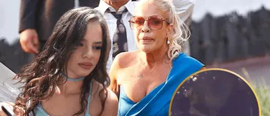 Mamá de Alejandra Baigorria toma medida Mamá de Alejandra Baigorria no puede más y toma radical medida tras ser agredida por su hija durante boda