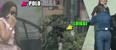 Novio de Florcita Polo la lleva a hotel tras salir de night club y luego la deja abandonada en plena calle. Novio de Florcita Polo la lleva a hotel tras salir de night club y luego la deja abandonada en plena calle