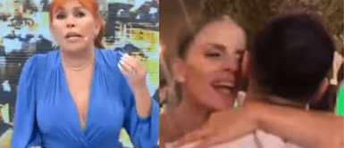 Magaly Medina destruye a Alejandra Baigorria “Alcahueta, no has tenido respeto por Onelia” Magaly Medina arremete a Alejandra Baigorria “Alcahueta, no has tenido respeto por Onelia”