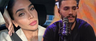 Vania Bludau no quiere que la involucren más con Mario Irivarren. Vania Bludau recordó la escandalosa denuncia contra Mario Irivarren que acabó son su relación