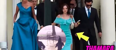 Hermana de Alejandra Baigorria vídeo filtrado El VÍDEO FILTRADO que confirmaría la razón por la que Thamara Medina habría violentado a su mamá