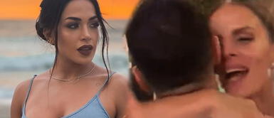 Onelia Molina se quebró cuando habló la supuesta llamada entre Mario y Vania. Onelia aclara su situación con Mario Irivarren después del escándalo: “Todos nos equivocamos, pero hay consecuencias”