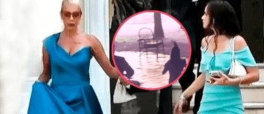 Madre de Ale y sus palabras hacia ella antes de ser agredida por su hija Thamara: “Te amo” Madre de Ale y sus palabras hacia ella antes de ser agredida por su hija Thamara: “Te amo”