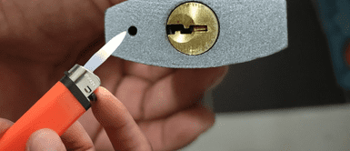 Agujero oculto de los candados ¿Lo habías notado? El sorprendente uso del pequeño agujero en los candados que nadie te explicó