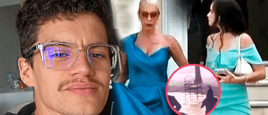 Hermano de Alejandra Baigorria rompe su silencio y dedica emotivas palabras a su madre tras agresión de su hermana Hermano de Alejandra Baigorria rompe su silencio y dedica emotivas palabras a su madre tras agresión de su hermana