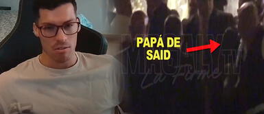 Patricio Parodi contó qué pasó para que el padre de los Palao se pelee en la boda Palao-Baigorria ¿Steve Palao defendió a Patricio? 'Pato' contó verdad detrás de la pelea que sacudió boda Palao-Baigorria