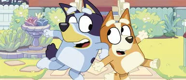 La serie animada, Bluey, fue creada y escrita por Joe Brumm y producida por Ludo Studio. Bluey: Experiencia y juegos en vivo llega al Perú