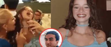 Novio de Thamara sale a justificar insultos y golpes a su suegra: '¿Vale la pena?' Novio de Thamara sale a justificar insultos y golpes a su suegra: '¿Vale la pena?'