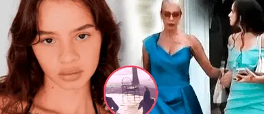 Hermana de Alejandra Baigorria NO SE ARREPIENTE y pide CÁRCEL contra su madre Hermana de Alejandra Baigorria NO SE ARREPIENTE y pide CÁRCEL contra su madre