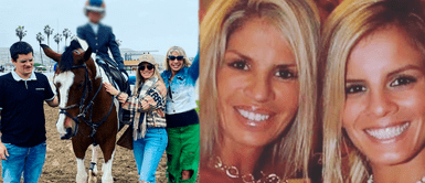 ¿Cuántos hijos tiene Verónica Alcalá, la madre de Alejandra Baigorria? ¿Cuántos hijos tiene Verónica Alcalá, la madre de Alejandra Baigorria y quiénes son los padres?