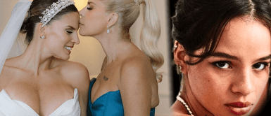 Alejandra Baigorria publica fotos de su boda Alejandra Baigorria deja fuera a su hermana Thamara de su álbum de boda tras agredir a su madre