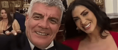 Micheille Soifer rompe el silencio tras foto con papá de Ale Baigorria: “Lo quiero muchísimo” Micheille Soifer rompe el silencio tras foto con papá de Ale Baigorria: “Lo quiero muchísimo”