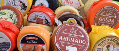 Supermercado hace alarmante aviso por retirada de famosa marca de queso ante presencia de fragmentos de acero Supermercado hace alarmante aviso por retiro de famosa marca de queso ante presencia de fragmentos de acero