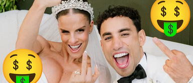 Alejandra Baigorria realiza contrato millonario con GIGANTE INDUSTRIA a días de su boda Alejandra Baigorria realiza contrato millonario con gigante industria a días de su boda