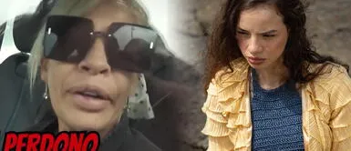 Verónica Alcalá reaparece para hablar sobre la agresión que recibió de su hija Thamara Medina Verónica Alcalá rompe su silencio y toma tajante decisión tras agresión de su hija Thamara Medina