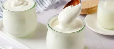 Revisa la etiqueta del yogurt griego de tu preferencia. El yogurt griego bajo la lupa por el exceso de edulcorantes: lo que no te dicen las etiquetas