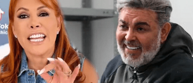 Magaly Medina se defiende Magaly Medina se defiende tras ser señalada como conductora involucrada en caso Chibolín y revela de quién se trata