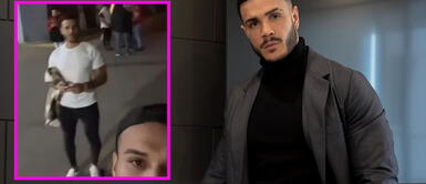 El video generó muchas reacciones. Streamer asusta a Mario Irivarren al quitarle celular y explica el por qué: "Quería evitar que cierre ciclos"