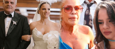 Sergio Baigorria lanza mensaje tras agresión de Verónica Alcalá Papá de Alejandra Baigorria quiebra su silencio y lanza mensaje tras agresión a Verónica Alcalá: ¿Qué dijo?