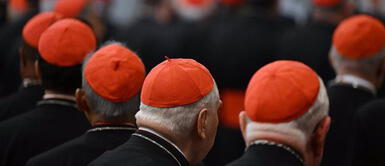 La singular anécdota de un cardenal que fue sorprendido por una cuantiosa cuenta en medio del cónclave “¿No es gratis?”: Cardenal arrasó con minibar del Vaticano y se 'asustó' al ver enorme cuenta