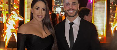 Mario Irivarren y Onelia Molina llevan una relación de algo más de dos años. Mario Irivarren pasa la noche en casa de Onelia Molina y cámaras de 'Amor y Fuego' lo captan al amanecer