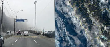 Conoce las regiones que se verán afectadas por el Anticiclón del Pacífico Sur. Senamhi enciende las alarmas: Anticiclón del Pacífico Sur se acerca y podría cambiar el clima en estas zonas