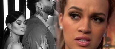 Angie Arizaga no puede más y llora desgarradoramente Angie Arizaga no puede más y LLORA DESGARRADORAMENTE al revelar separación de sus padres: "Duele más"