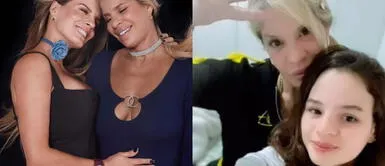 Verónica Alcalá Verónica Alcalá reaparece radiante tras polémica con su hija y lanza mensaje