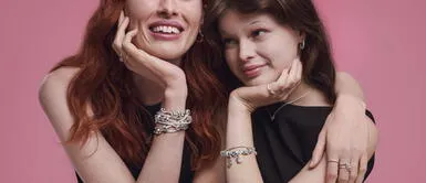 Se acerca el Día de la Madre y Pandora trae una nueva colección para engreírlas. Fuente: Difusión. ¿Ya sabes qué regalarle a mamá? Pandora tiene la respuesta