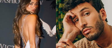 Sebastián Yatra y Luana Barrón desatan rumores de romance tras viaje a Barcelona Luana Barrón sorprende junto a Yatra en viaje con estilo comfy elegant a juego