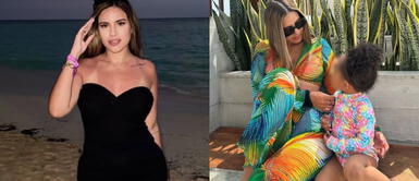 Darinka Ramírez Darinka Ramírez debuta en moda infantil con prendas urbanas llenas de estilo