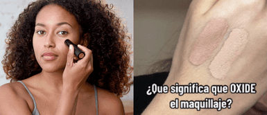 ¿Por qué la base de maquillaje se oxida? Evita que tu base de maquillaje se oxide con estos 12 trucos de expertos