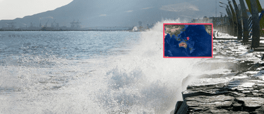 Marina de Guerra envía CRUCIAL comunicado a peruanos sobre alerta de tsunami tras Terremoto en Chile Marina de Guerra envía CRUCIAL comunicado a peruanos sobre alerta de tsunami tras Terremoto en Chile