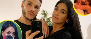 Mario Irivarren sí conversó con Vania Bludau en boda de Alejandra Baigorria, revela Instarándula Mario Irivarren sí conversó con Vania Bludau en boda de Alejandra Baigorria, revela Instarándula