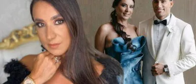 Mamá de Said Palao arrasa en redes con su belleza natural y bikini de impacto. Mamá de Said Palao causa furor con su belleza en bikini neón, ¡parece su hermana!