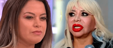 Susy Díaz se pronunció ante situación que vive su hija Flor Polo Susy Díaz reacciona al ver video de su hija Florcita abandonada en plena calle por su pareja: "Que se levanten solos"