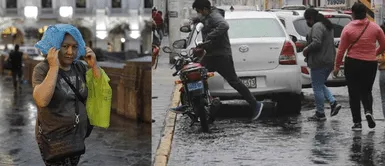 Prepárate para un fin de semana con neblina densa, humedad al tope y sol ausente Lima se enfría: prepárate para un fin de semana con neblina densa, humedad al tope y sol ausente