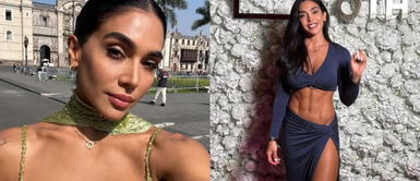 Vania Bludau comparte el secreto mejor guardado para una cintura de avispa Vania Bludau comparte el secreto mejor guardado para una cintura de avispa