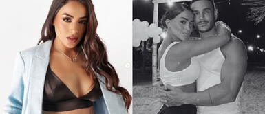 Onelia Molina Onelia Molina rompe el silencio con vestido de la venganza tras separación de Mario Irivarren