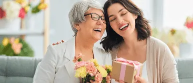 Detalles que enamoran: ideas de regalo para sorprender a mamá en su día. Detalles que enamoran: ideas de regalo para sorprender a mamá en su día