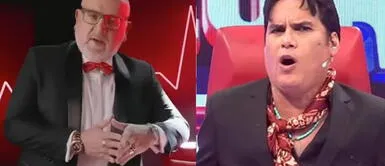 Patricio Suárez-Vértiz revelará su orientación sexual en ‘EVDLV’ Patricio Suárez-Vértiz revelará su orientación sexual en ‘EVDLV’