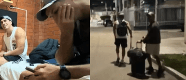 Patricio Parodi es EXPULSADO de hotel en Chiclayo tras escándalo que enfureció a los vecinos Patricio Parodi es expulsado de hotel en Chiclayo tras escándalo que enfureció a los vecinos