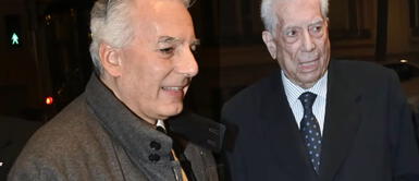 Álvaro Vargas contó más detalles sobre el fallecimiento de su padre. Álvaro Vargas Llosa reveló el motivo íntimo detrás del retorno final de Mario Vargas Llosa a Lima