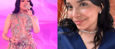 Cielo Fernández Cielo Fernández vuelve a las redes con look rojo pasión y genera miles de reacciones