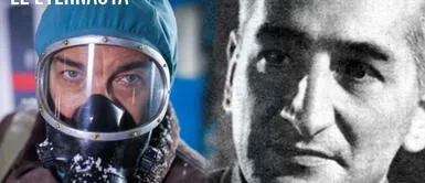 Héctor Germán Oesterheld es el autor de "El Eternauta", el nuevo éxito de Netflix ¿Qué pasó con el autor de "El Eternauta"? La triste historia de su asesinato junto a sus 4 hijas