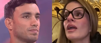 Said Palao rompe el silencio tras su boda y responde con todo a quienes dudan de su amor por Alejandra Baigorria Said Palao rompe el silencio tras su boda y responde con todo a quienes dudan de su amor por Alejandra Baigorria